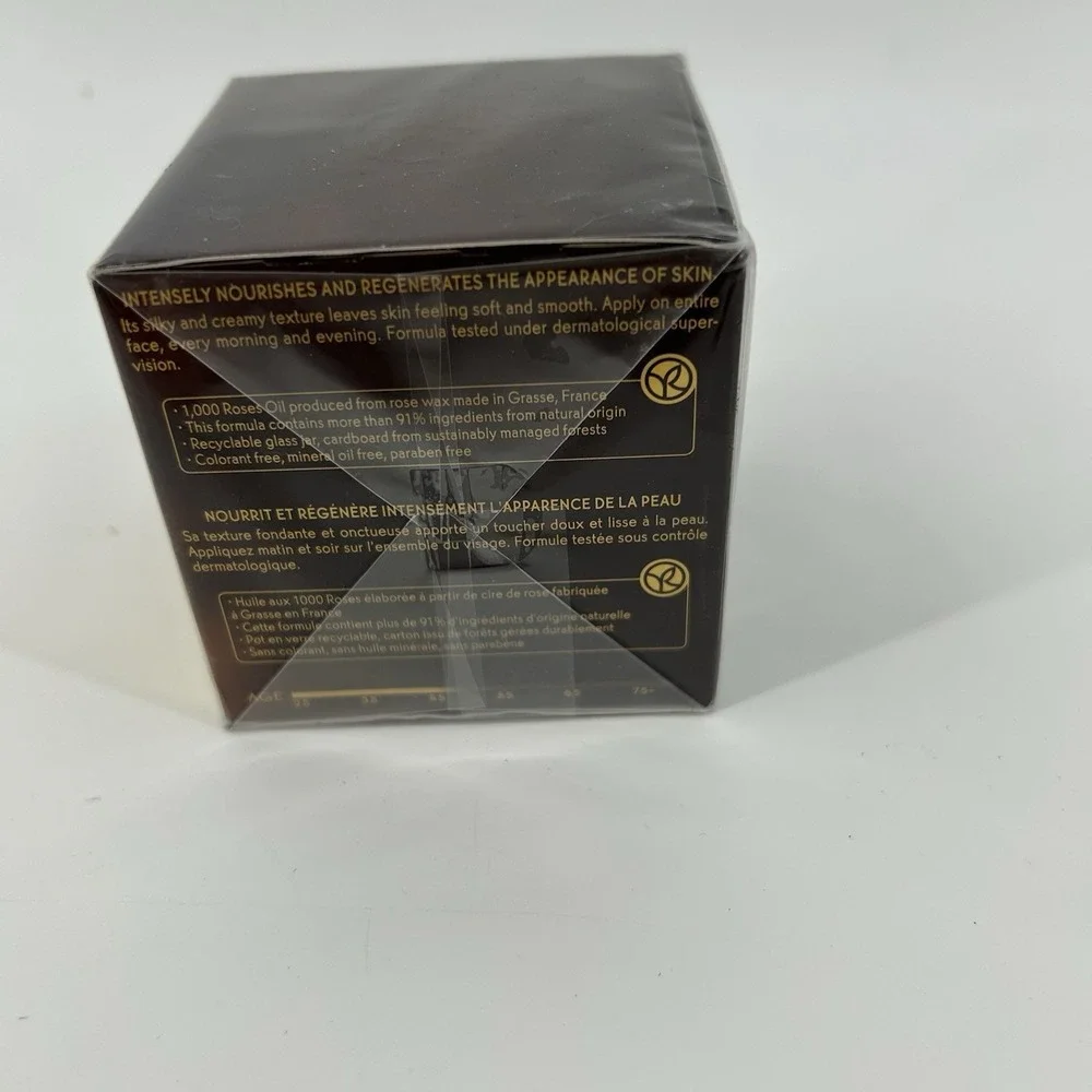 Yves Rocher Riche Creme Intensive Regenerating Care 2.5fl oz 30 Precious Oils 23